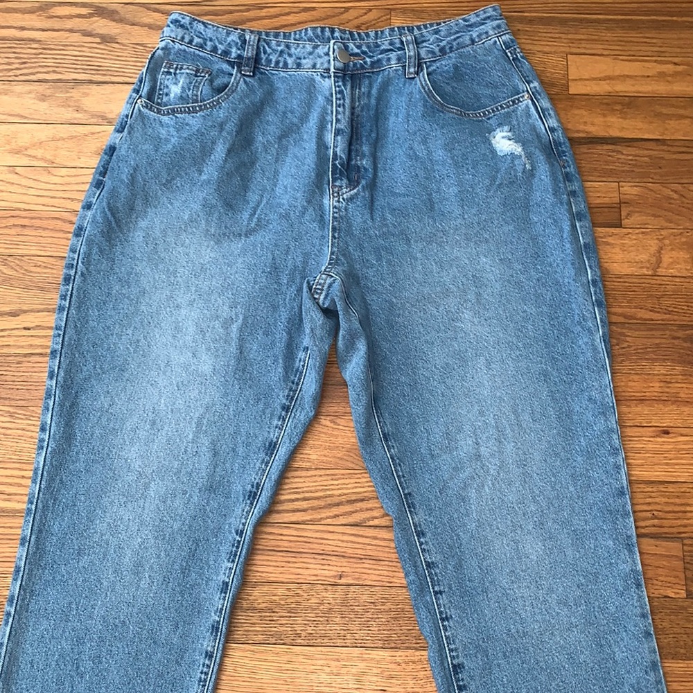 SHEIN Denim Jeans Women’s Size 12 Like New